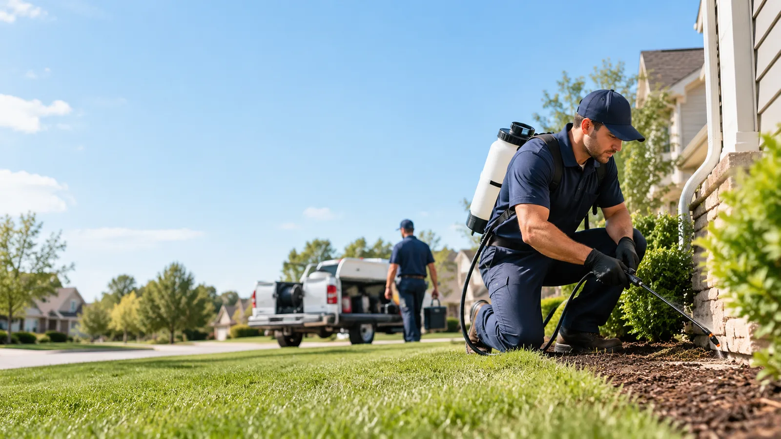 Pest Control in Stout, OH near me